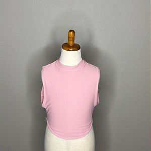 Five Dancewear Ribbed Crop Top